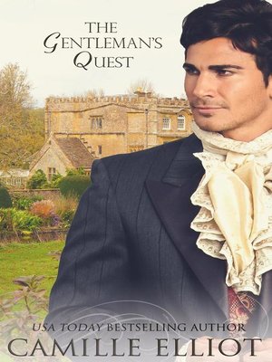 cover image of The Gentleman's Quest